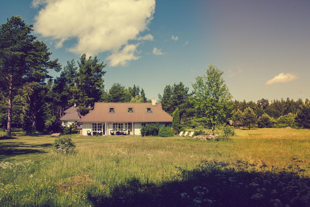 Adami Country Guesthouse Vainupea Dış mekan fotoğraf