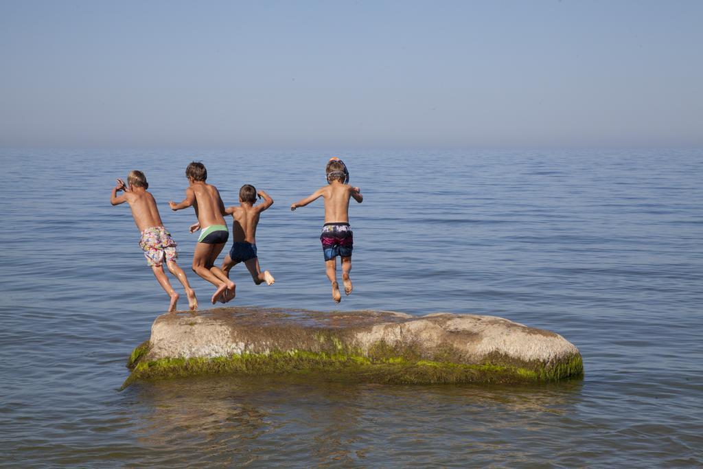 Adami Country Guesthouse Vainupea Dış mekan fotoğraf
