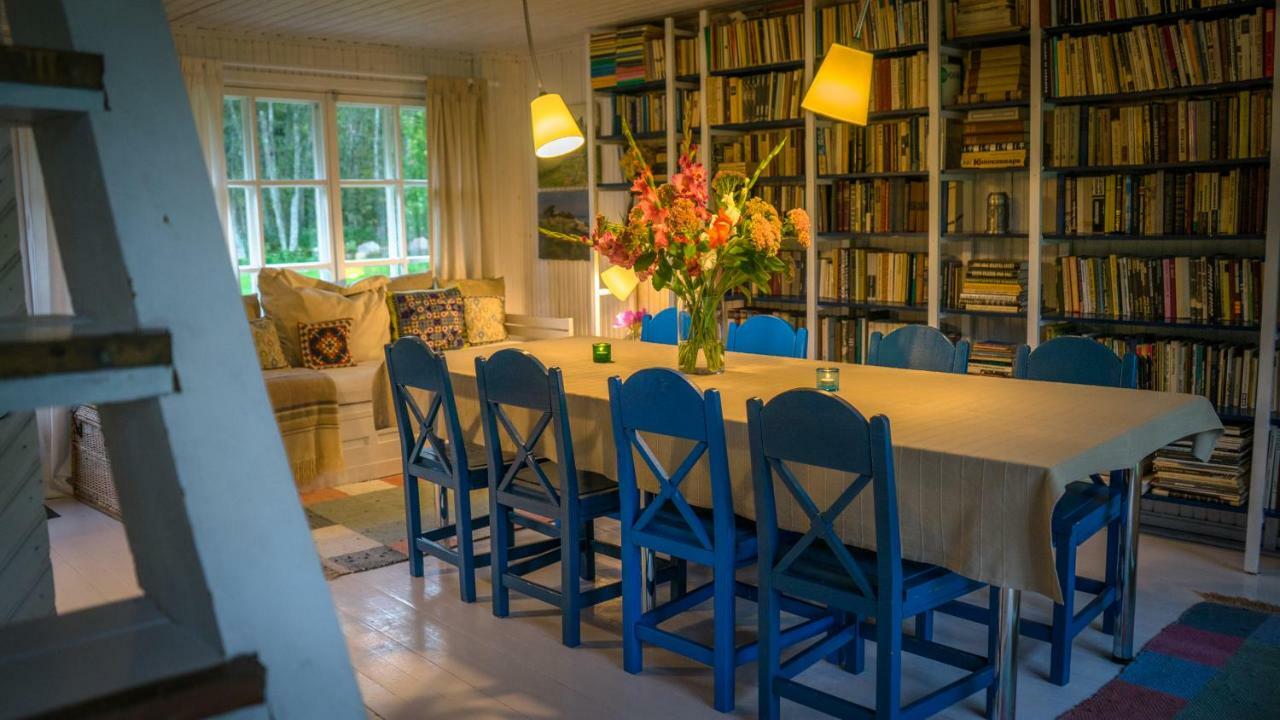 Adami Country Guesthouse Vainupea Dış mekan fotoğraf