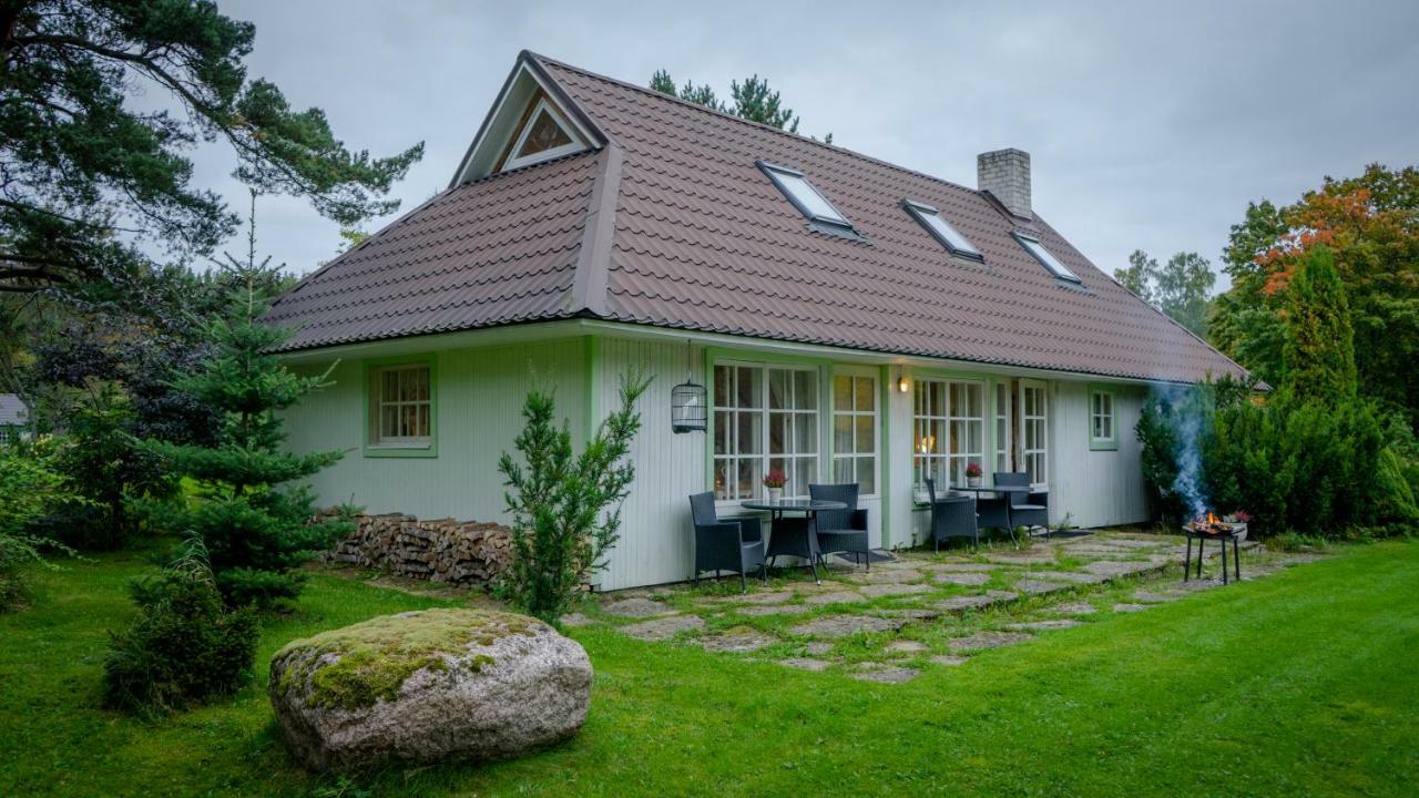 Adami Country Guesthouse Vainupea Dış mekan fotoğraf