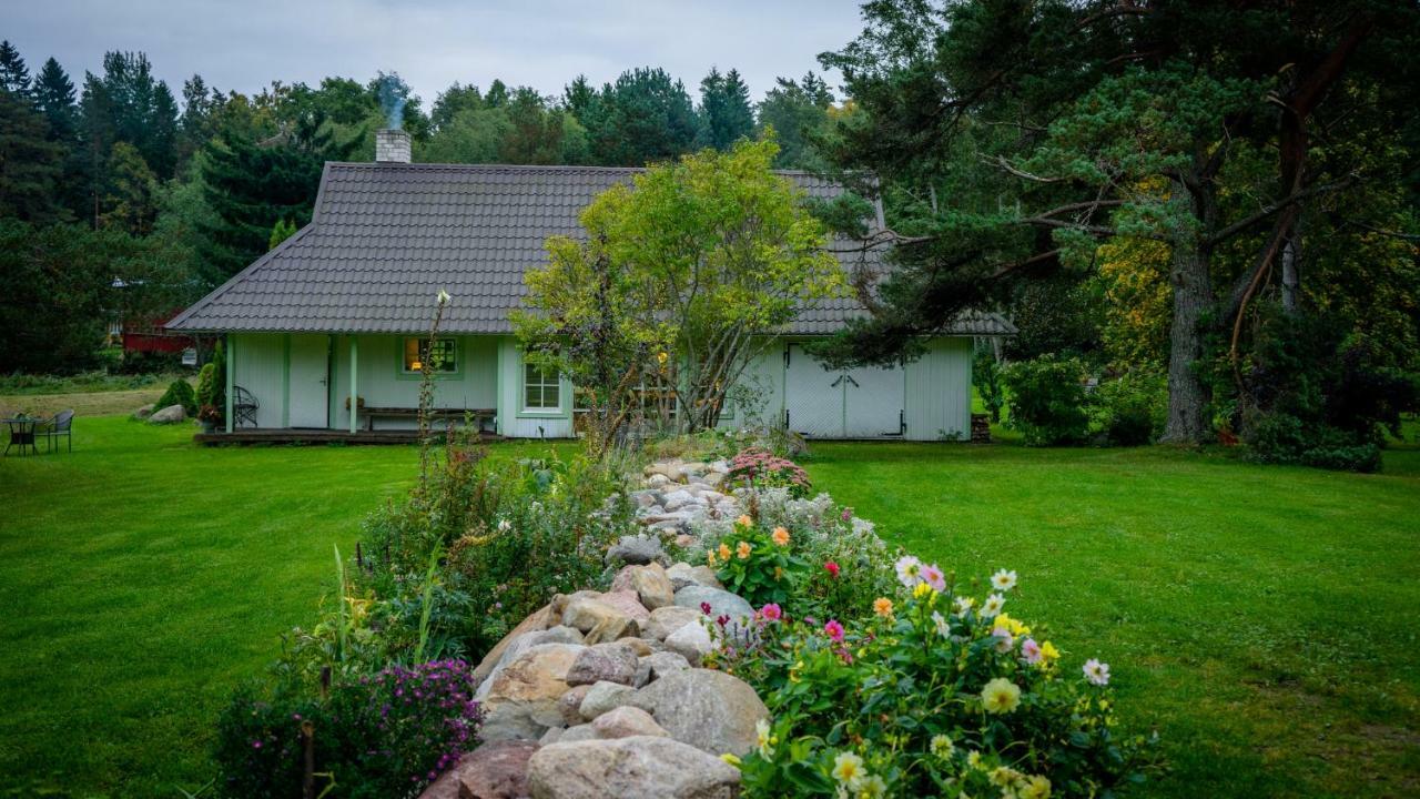Adami Country Guesthouse Vainupea Dış mekan fotoğraf