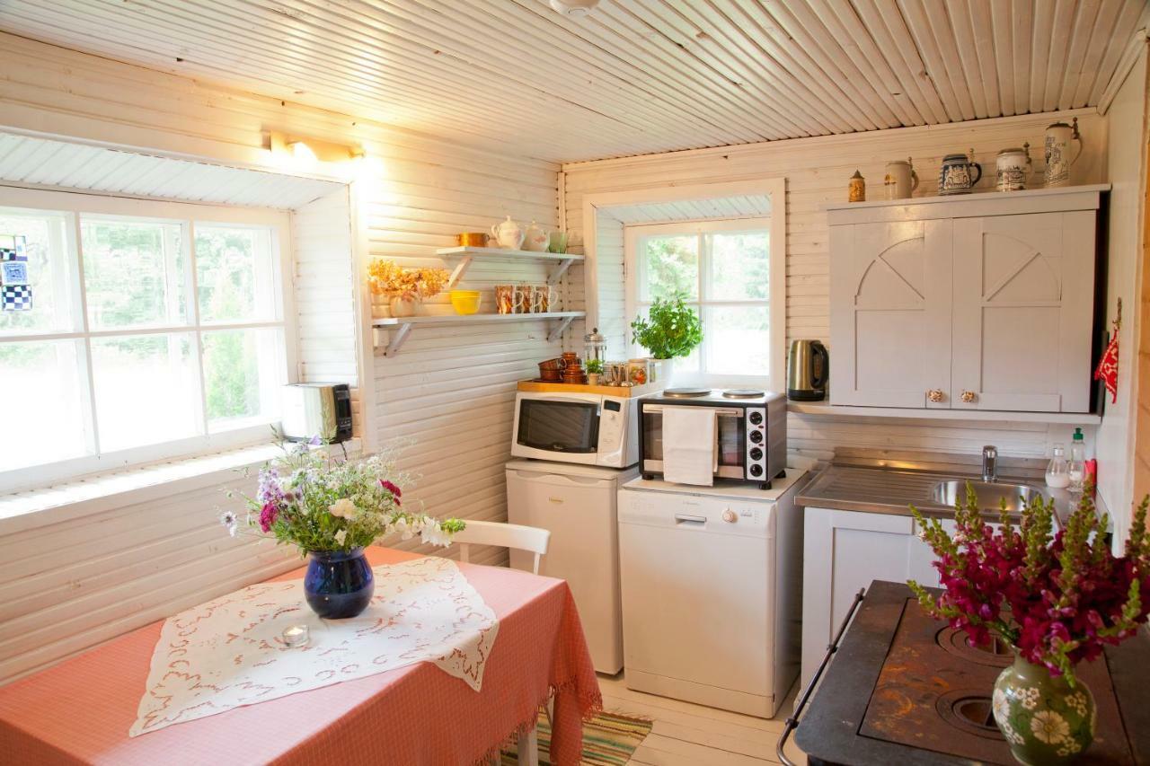 Adami Country Guesthouse Vainupea Dış mekan fotoğraf