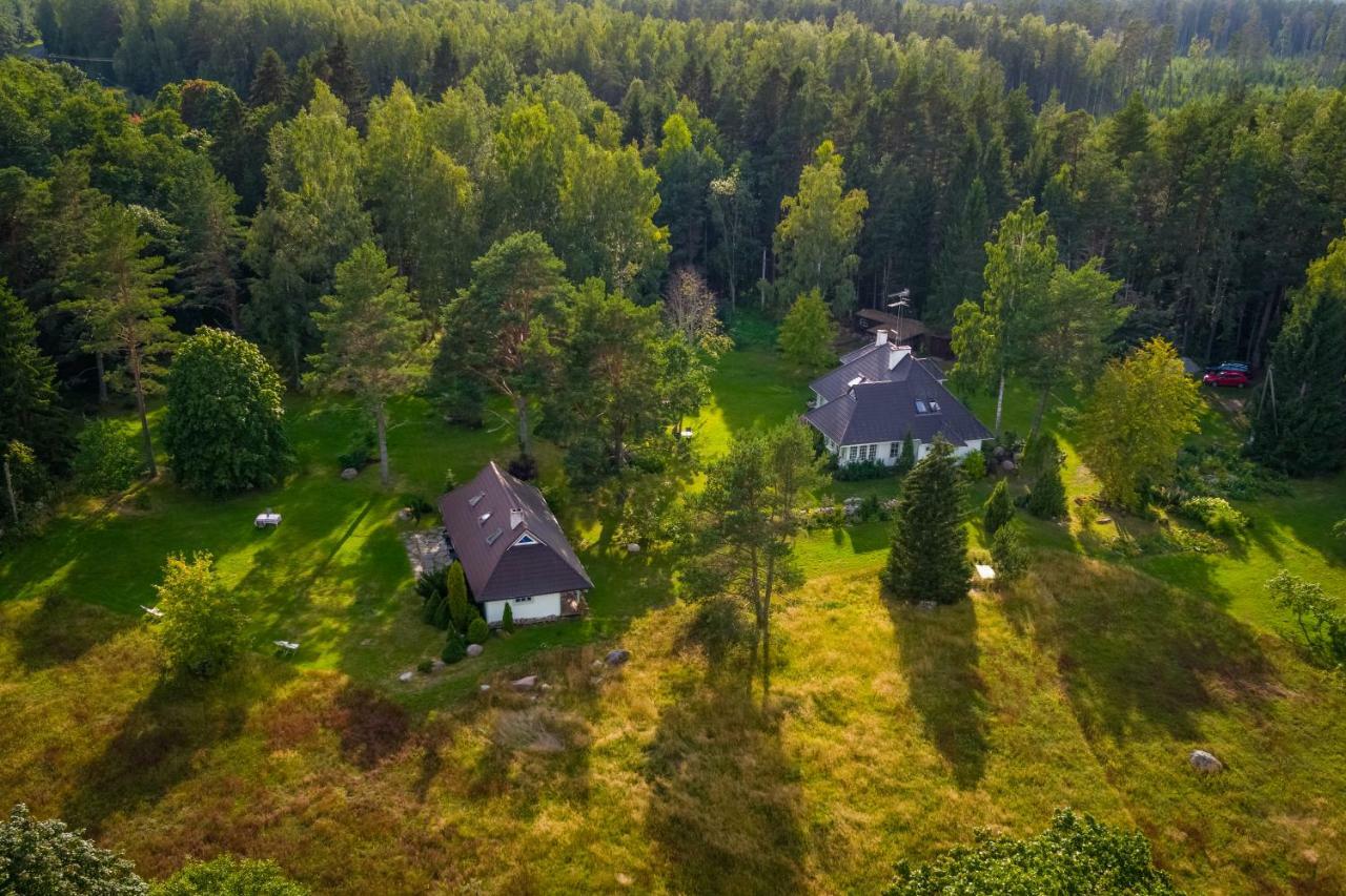 Adami Country Guesthouse Vainupea Dış mekan fotoğraf