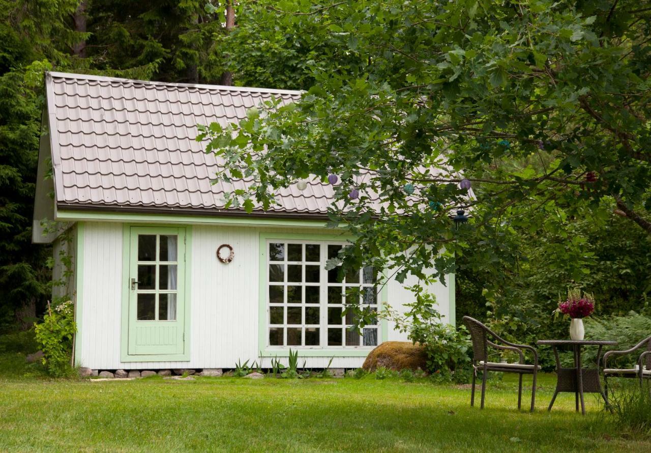Adami Country Guesthouse Vainupea Dış mekan fotoğraf