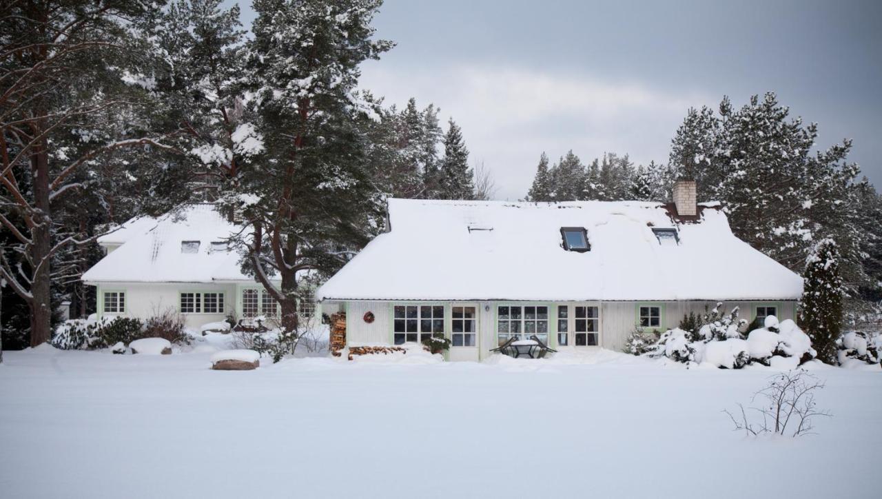 Adami Country Guesthouse Vainupea Dış mekan fotoğraf