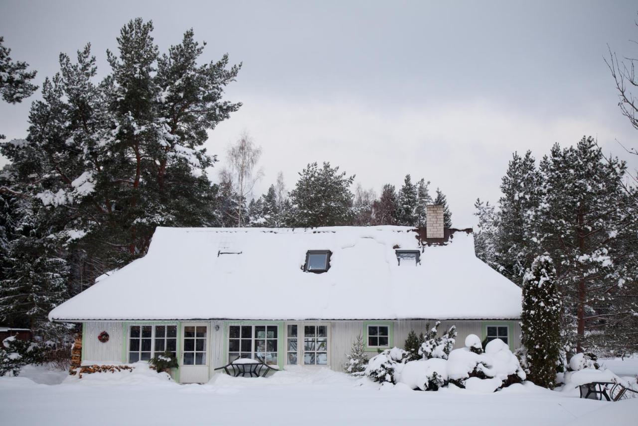Adami Country Guesthouse Vainupea Dış mekan fotoğraf
